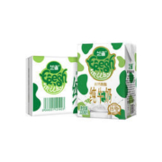 兰雀 唯鲜高钙脱脂奶 200ml*24盒