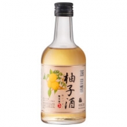 卡爹拉 梅芝宝柚子酒 330ml