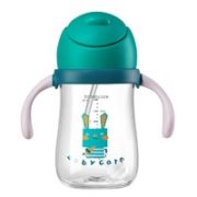 88会员！babycare 婴儿吸管杯 240ml