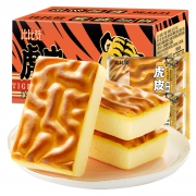 比比赞 虎皮蛋糕300g