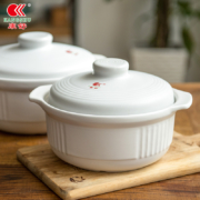 AcBel 康舒 耐高温养生陶瓷煲 2L
