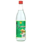 牛栏山 白牛二 42%vol浓香型白酒 500ml + 哈尔 滨醇爽啤酒 330ml*12罐 + 智象葡萄酒187ml*1瓶