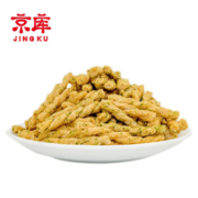 16点：京库（JINGKU）手工小麻花 四种口味组合装 128g*4袋