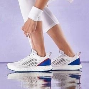 361° 锋熠 571922204 男款减震跑鞋