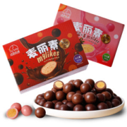 莱咔莱嗒 麦丽素 巧克力豆 200g*2盒