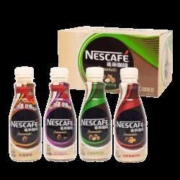 Nestle 雀巢 咖啡饮料 268ml*3瓶