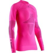 国内971元！XS码！X-Bionic Energizer 4.0 激能系列 女士压缩衣圆领长袖T恤   含税到手约￥423