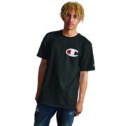 M码！Champion 冠军 Life系列 男款纯棉刺绣Logo休闲T恤 含税到手￥83.44