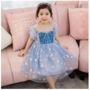 the little sugar milk baby 一米半糖 The little sugar milk baby 公主连衣裙