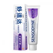 PLUS会员！ SENSODYNE 舒适达 抗敏感牙膏 100g