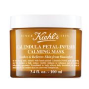 镇静保湿！Kiehl's 科颜氏 金盏花舒缓保湿面膜 100ml