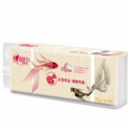 88VIP！ 心相印 红悦锦鲤系列 无芯卷纸 3层*75g*36卷