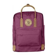 黑卡会员！FJÄLLRÄVEN 北极狐 F23565 KANKEN NO.2 男女双肩背包 紫红色16L