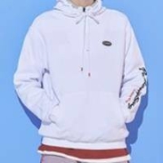 361° 651939817 男士袋鼠兜连帽上衣