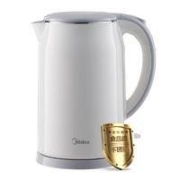 Midea 美的 MK-SH17M301 电热水壶 1.7L