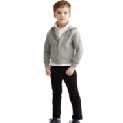 国内1090元！Polo Ralph Lauren拉夫劳伦  小童 拉链连帽卫衣