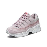 SKECHERS 斯凯奇 13409-LAV 女士经典熊猫鞋