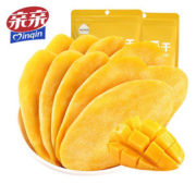 【亲亲】厚切芒果干100g*3袋