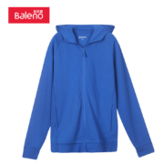 Baleno 班尼路 88802504 男士开衫连帽卫衣