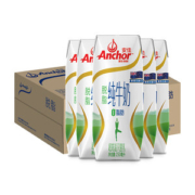 天猫超市 安佳 3.6高钙脱脂牛奶 250ml*24盒