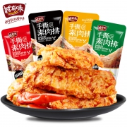诚有味 手撕素肉 20包
