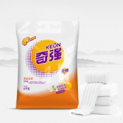 聚划算百亿补贴：Keon 奇强 亮白去渍 洗衣粉 8斤