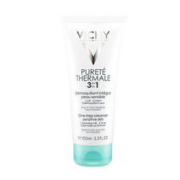 临期品： VICHY 薇姿 三合一卸妆乳100ml（有效期至2022年4月1日）