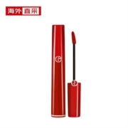 GIORGIO ARMANI beauty 阿玛尼彩妆 臻致丝绒哑光唇釉 #405 6.5ml