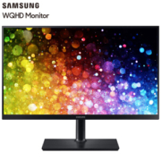 SAMSUNG 三星 S27H850QFC 26.9英寸 PLS显示器（2560x1440）