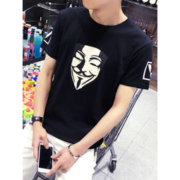 白菜价：凯恒千色 夏季男士纯棉短袖T恤