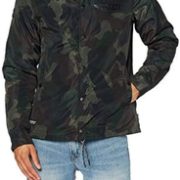 Superdry 极度干燥 Surplus Goods Coach 男士翻领军装迷彩风夹克 到手￥362.71