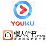 懒人听书 2年卡+优酷会员 年卡
