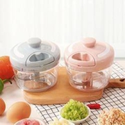 佐优家居 半自动拉蒜器 1个装