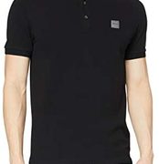 多码！BOSS Orange 雨果·博斯 橙标 Passenger 男式短袖Polo衫 50378334 到手约293.24元