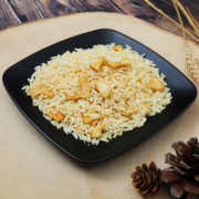 白菜价！买米都不够！乐此 泰国风味炒米 600g 3口味