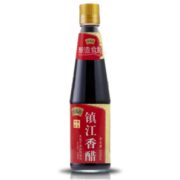 老字号！恒顺 糯米酿造北固山镇江香醋 450ml