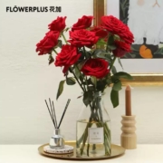 plus会员：Flower  Plus 花加  小玫瑰 10枝  颜色随机