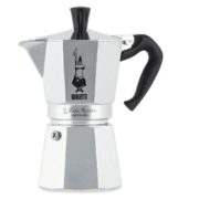 Prime会员！ BIALETTI 比乐蒂 Moka Express 6-Cup 摩卡咖啡壶 6杯    含税到手约￥171
