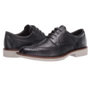 码全、某猫¥1999！ECCO 爱步 Biarritz里兹 雕花真皮商务男正装皮鞋 630344 到手￥512.97