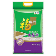 福临门 水晶米 5kg