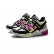 限尺码：LI-NING 李宁 AGCQ188 拼接机能风女款老爹鞋