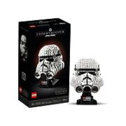 LEGO 乐高 星球大战系列 75276 冲锋队员头盔
