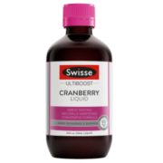 Swisse 高浓度 90000mg蔓越莓口服液300ml