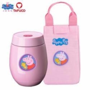 TAFUCO 泰福高 T4030 小猪佩奇 焖烧壶 400ml