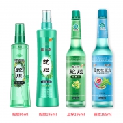 聚划算百亿补贴：隆力奇 蛇胆花露水 驱蚊 195ml*2瓶（送小喷瓶）