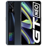 realme 真我 GT Neo 5G智能手机 12GB+256GB 骇客黑
