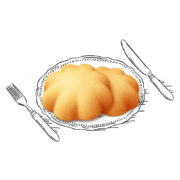达利园 鲜风小蛋糕 1kg