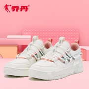 聚划算百亿补贴：乔丹 运动鞋 女鞋情侣板鞋 XM462010519