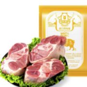限地区、PLUS会员： BEAR'S PASTURE 熊氏牧场 去皮猪肘 1kg*4件