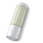聚划算百亿补贴：美的 布谷 便携式榨汁机 两叶刀 400ml